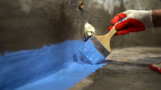 Commercial Interior Drainage System in Union, OH